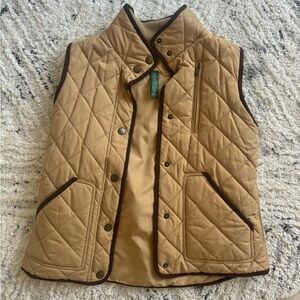 Ralph Lauren Women’s Vest